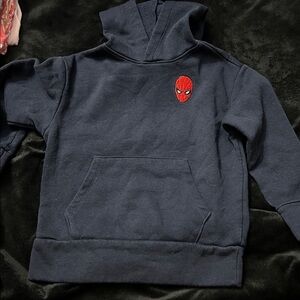 Old Navy Black Hoodie